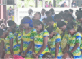 Team Solomon Commissioned, Now Ready for XVII Pacific Games 2023