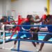 Solomon Islands Boxer Ozward Prepares for Ring Fight