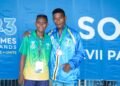 Donga Siblings are Proud of their First Pacific Games Medals