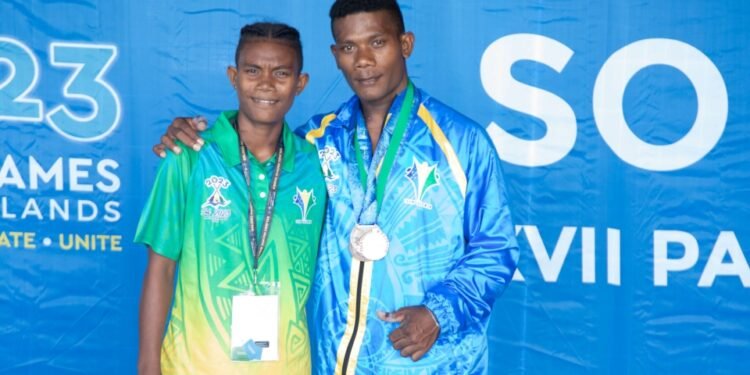 Donga Siblings are Proud of their First Pacific Games Medals