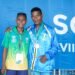 Donga Siblings are Proud of their First Pacific Games Medals