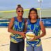 Solomon Islands Beach Volley Duo Set to Compete against Fiji Tomorrow