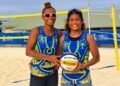 Solomon Islands Beach Volley Duo Set to Compete against Fiji Tomorrow