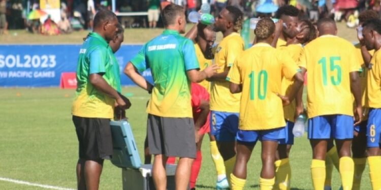 It is Not Easy; Fans Need to Understand: Felipe after Beating Samoa 1-0