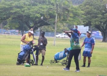 Solomon Islands Golf Team Line-up: Round 2 Starts Today