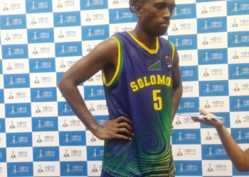 Big Lesson for Us: Alex After Losing to Guam 87-53