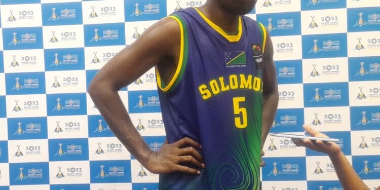 Big Lesson for Us: Alex After Losing to Guam 87-53