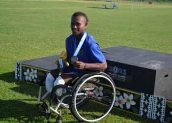 Para Gold and Silver Medallist Tolomae: “I Am Nothing without My Coaches and Family”