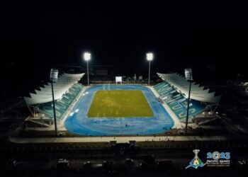 XVII Pacific Games 2023 Opening Ceremony: Where and How to Watch