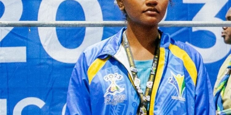 “I ACHIEVED MY GOAL”