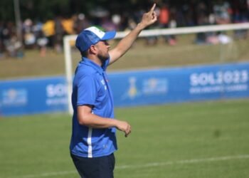 Samoa Has A lot of Potential Despite Losing Says Coach Stewart