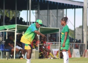 We are in the Toughest Pool: Coach Batram Suri