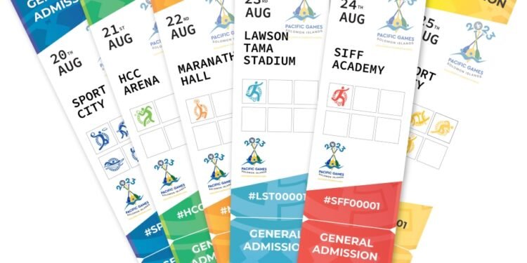 “Limited Availability: Over 1,000 Opening Ceremony Tickets Now on Sale”