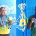 Future Looking Bright for Duo Weightlifting Medallists