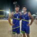 Solomon Islands Men and Women Volleyballers into Semis