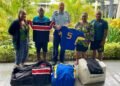 SOSA Football Club Receives Soccer Kits