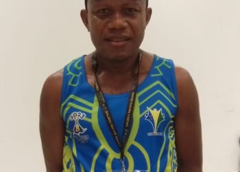 Local Physiotherapist, Douglas Shares Pacific Games Experience