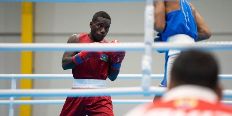 Max Makana Sets Sights on Golden Future