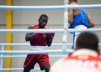 Max Makana Sets Sights on Golden Future