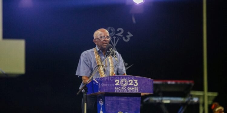 17th Pacific Games a Success: PGC President Vidhya Lakhan