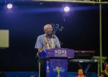 17th Pacific Games a Success: PGC President Vidhya Lakhan