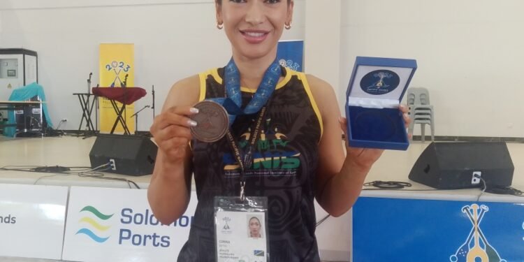 Hard Work and Discipline Paid Off for Bodybuilder Corina Dettke