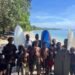 Australian Sports Volunteer Brings Surfing to Kakabona Community