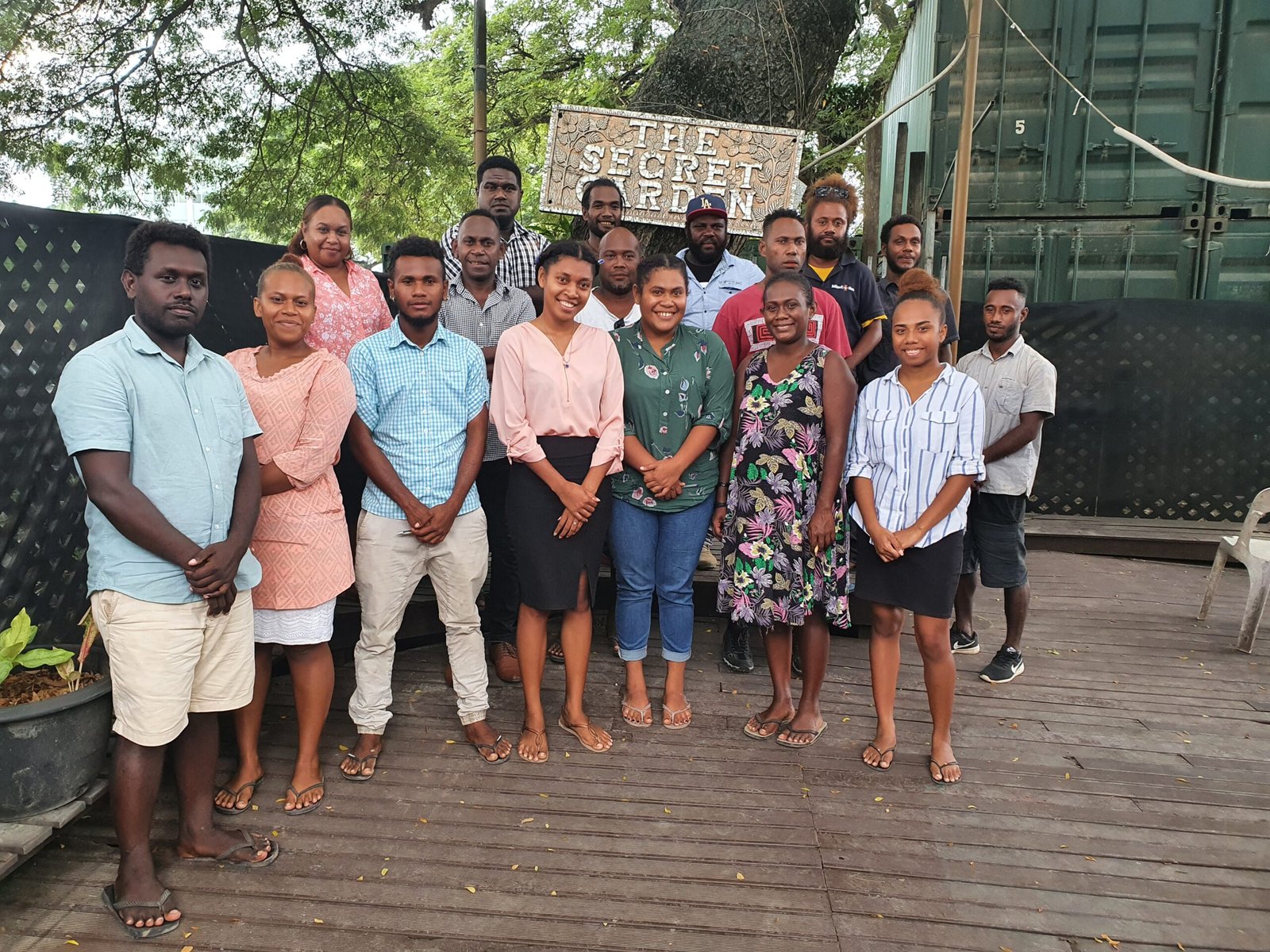 Solomon Islands Sports Journalists Kickoff Preparation for 2023