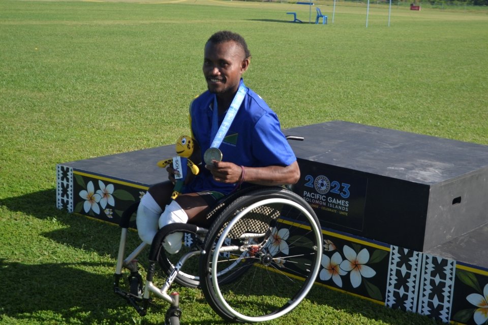 Solomon Games 2023 - Raw Sports