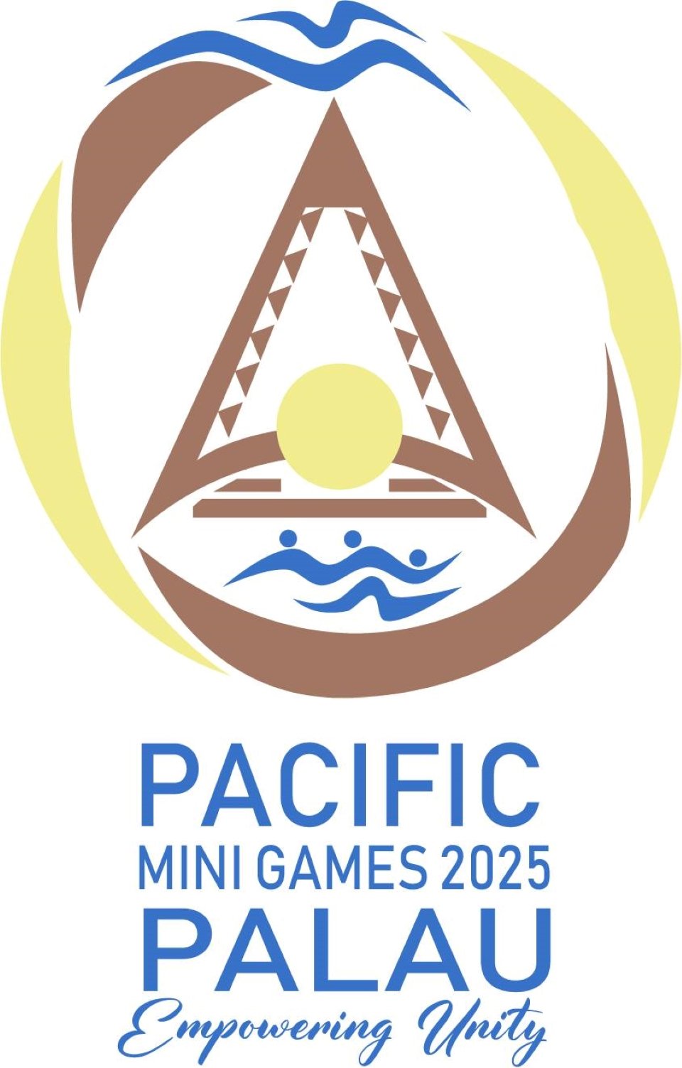 Palau 2025 Pacific Mini Games Raw Sports